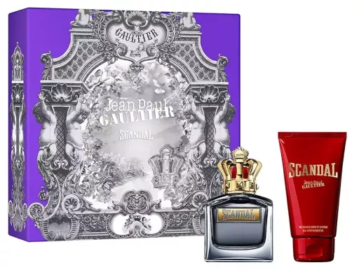 Scandal Pour Homme Etui 3-teilig