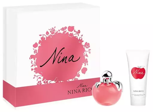Nina 2-teiliges Etui