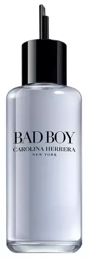 Carolina Herrera Bad Boy Edt Nachf&uuml;llpackung Parf&uuml;m 200 ml
