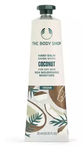 The Body Shop Kokosnuss-Handcreme 30 ml