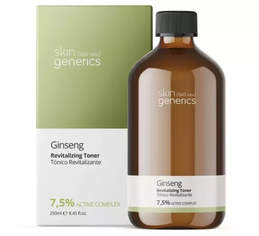 Ginseng Revitalisierendes Tonikum 7,5% 250 ml