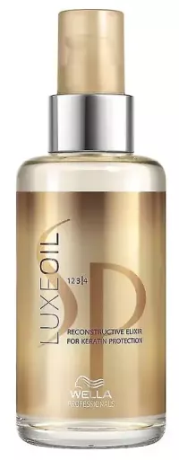 Sp Luxe Oil Reconstructive Elixir 100 ml
