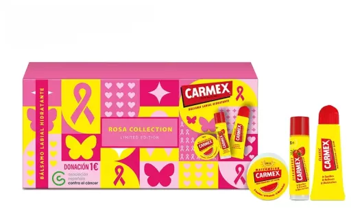 Carmex Lippenbalsam-Set 3-teilig