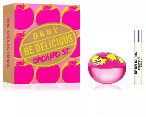 Donna Karan Be Delicious Orchard Etui 2-teilig