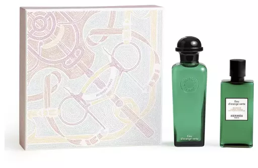 Herm&egrave;s Eau D'Orange Verte Karton 2 St&uuml;ck