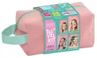 Reise-Hautpflege-Set, 5-teilig, Etui