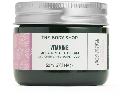 The Body Shop Vitamin E Feuchtigkeitscreme-Gel 50 ml