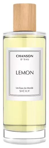 Chanson D'Eau Zitrone Eau de Toilette 100 ml