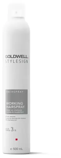 Stylesign Hairsprays Working Hairspray 500 ml