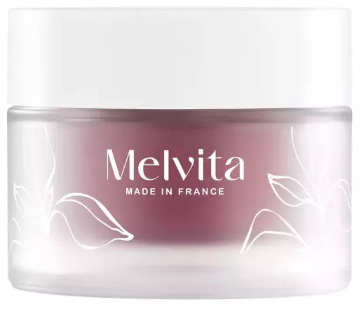 Melvita Source de Roses Aufpolsternde Feuchtigkeitscreme 50 ml