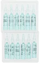 Graue Deckelfl&auml;schchen 12 x 5 ml