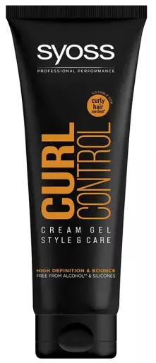 Syoss Curl Control Gel-Creme 250 ml