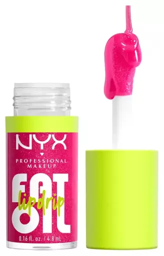 NYX Fett&ouml;l-Lippenstift Lip Drip 4,8 ml