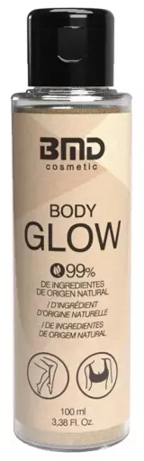 BMD Cosmetic Body Glow 99 % nat&uuml;rliche Inhaltsstoffe 100 ml