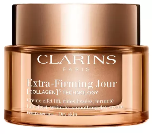 Clarins Extra straffende Tagescreme f&uuml;r trockene Haut 50 ml