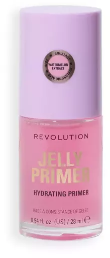 Revolution Beauty London Jelly Primer Feuchtigkeitsspendender Primer 28 ml