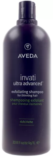 Invati Peeling Shampoo Rich 1000 ml
