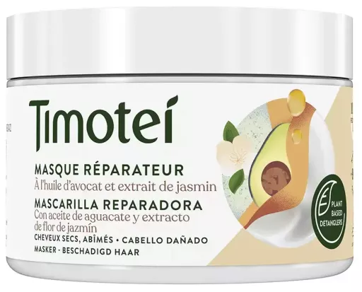 Timotei Reparierende Maske 300 ml