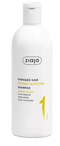 Plant Essentials Pflegendes Bananenbl&uuml;ten-Shampoo 400 ml