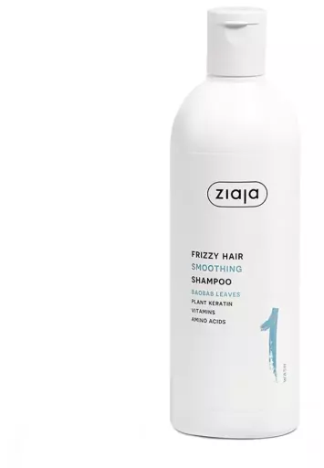 Ziaja Plant Essentials Baobabblatt-Weichsp&uuml;lshampoo 400 ml