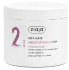 Plant Essentials Granatapfel Feuchtigkeitsspendende Haarmaske 350 ml