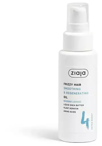 Ziaja Plant Essentials Baobabblatt-Gl&auml;ttungs-Haar&ouml;l 50 ml