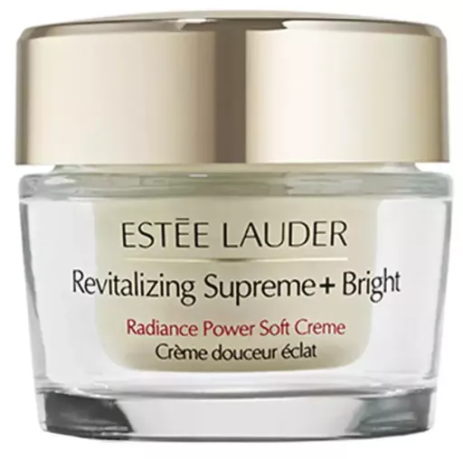 Est&eacute;e Lauder Revitalisierende Supreme+ Bright Silky Cream 50 ml