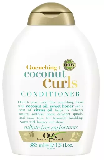 Ogx Coconut Curls Haarsp&uuml;lung 385 ml