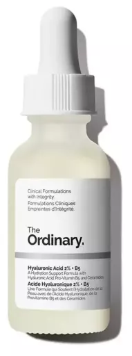 Hyalurons&auml;ure 2% + B5 Hyalurons&auml;ure-Serum