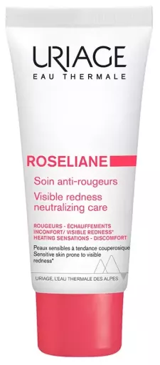 Uriage Roseliane Anti-R&ouml;tungs-Creme 40 ml