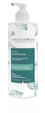 Aromaker Detox-Shampoo 500 ml