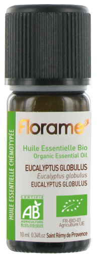 Florame &Auml;therisches Eukalyptus&ouml;l (Eucalyptus Globulus), 10 ml