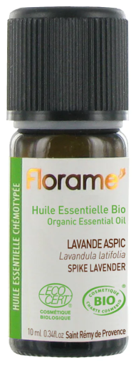 Florame Aspic Lavendel&ouml;l, 10 ml