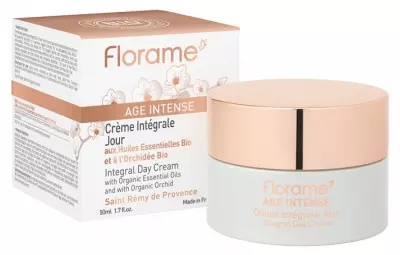 Florame Anti-Aging-Tagescreme 50 ml