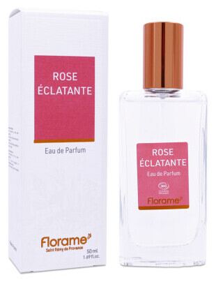 Florame Rose Eclatante Parf&uuml;m 50 ml