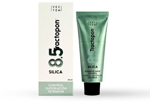 Vectem Tractopon Silica 8.5 Schwei&szlig;kontrolle 40 ml