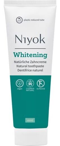 Niyok Aufhellende Zahnpasta 75 ml