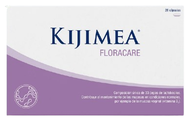 Kijimea Floracare 84 Kapseln