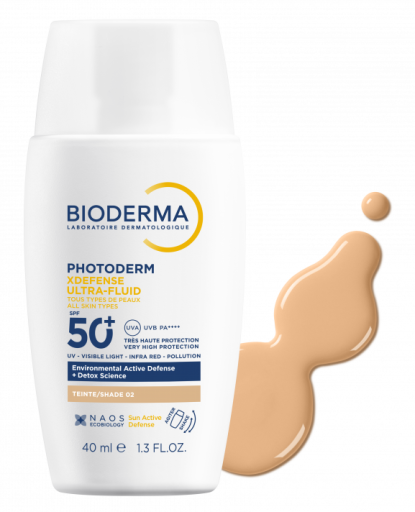 Bioderma Photoderm Xdefense LSF 50+ 40 ml