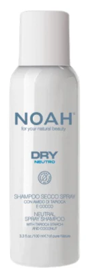 Noah Neutrales Trockenshampoo-Spray 100 ml