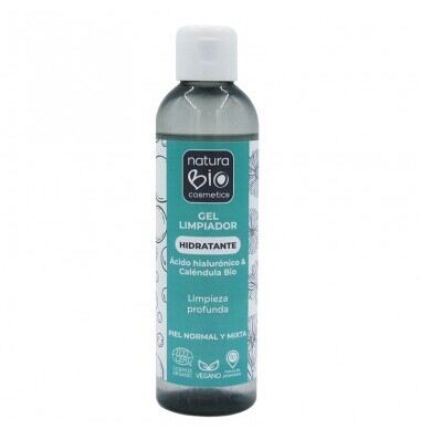 NaturaBIO Cosmetics Reinigungsgel 200 ml
