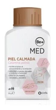 Be+ Hautberuhigendes Kalaminpulver 50 g