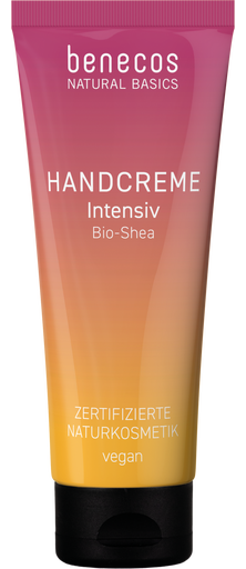 Benecos Intensive Sheabutter-Handcreme 75 ml