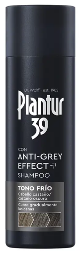 Plantur 39 Anti-Grau-Effekt, k&uuml;hltonig, 200 ml