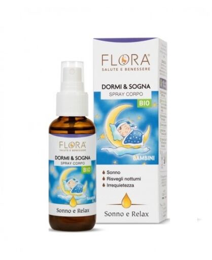Flora Sweet Dreams Baby-K&ouml;rperspray 50 ml