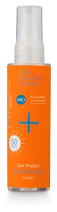 I+M Sonnenschutz-Gesichtscreme LSF 50 50 ml