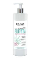 Natürliches Aloe-Vera-Gel mit Hagebutten- und Arganöl Natürliches Aloe-Vera-Gel mit Hagebutten- und Arganöl