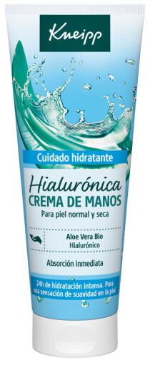 Kneipp Hyalurons&auml;ure-Handcreme 75 ml