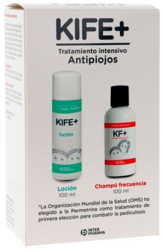 Interpharma Kife Anti-L&auml;use-Packung, 4 St&uuml;ck