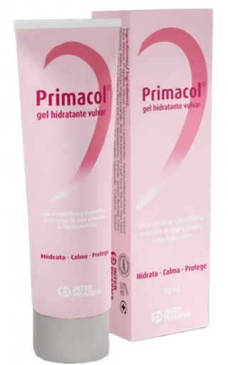 Interpharma Primacol Vulva Feuchtigkeitsgel 50 ml
